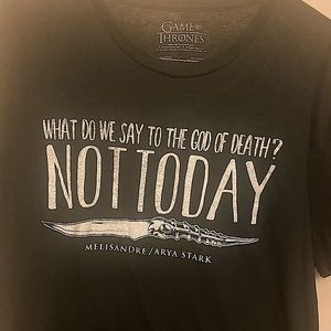 Game of thrones mens tee